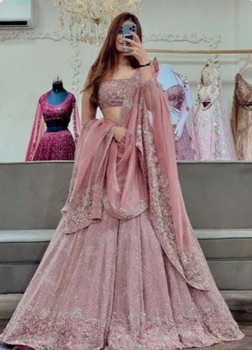 Haldi Outfit